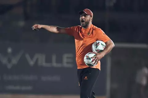 الشعباني: بيراميدز فاز أمامنا من 3 محاولات فقط.. ولن نخجل رغم الهزيمة